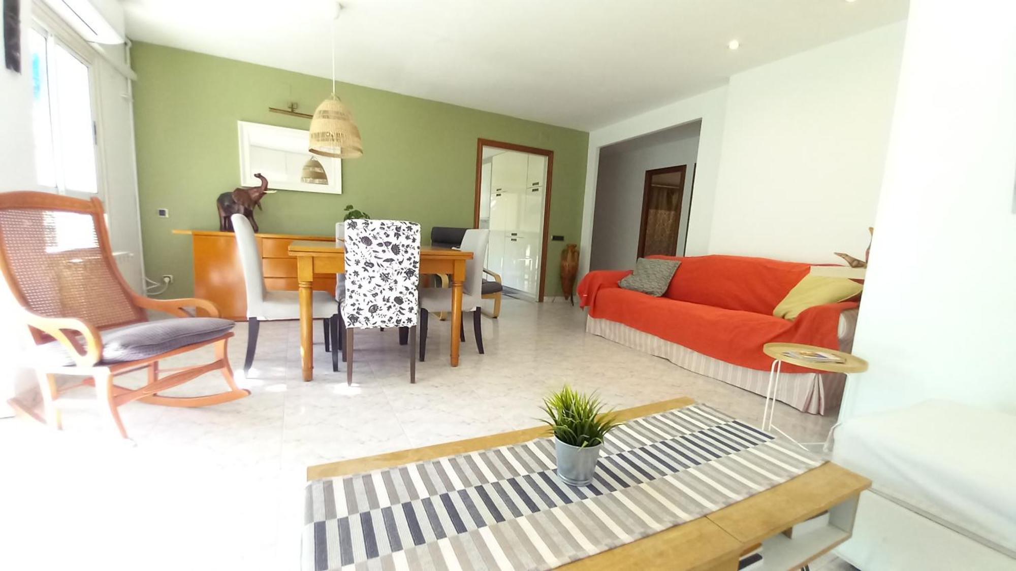 Bright Apartment Near The Beach And Barcelona By Train Masnou Buitenkant foto