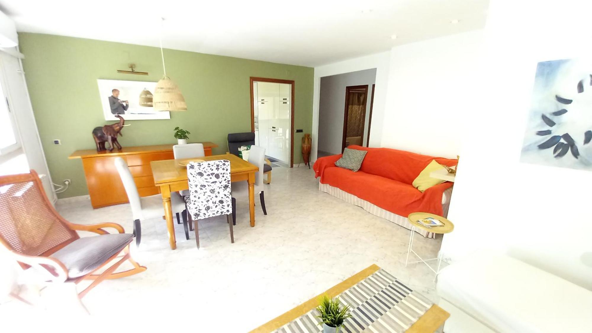 Bright Apartment Near The Beach And Barcelona By Train Masnou Buitenkant foto
