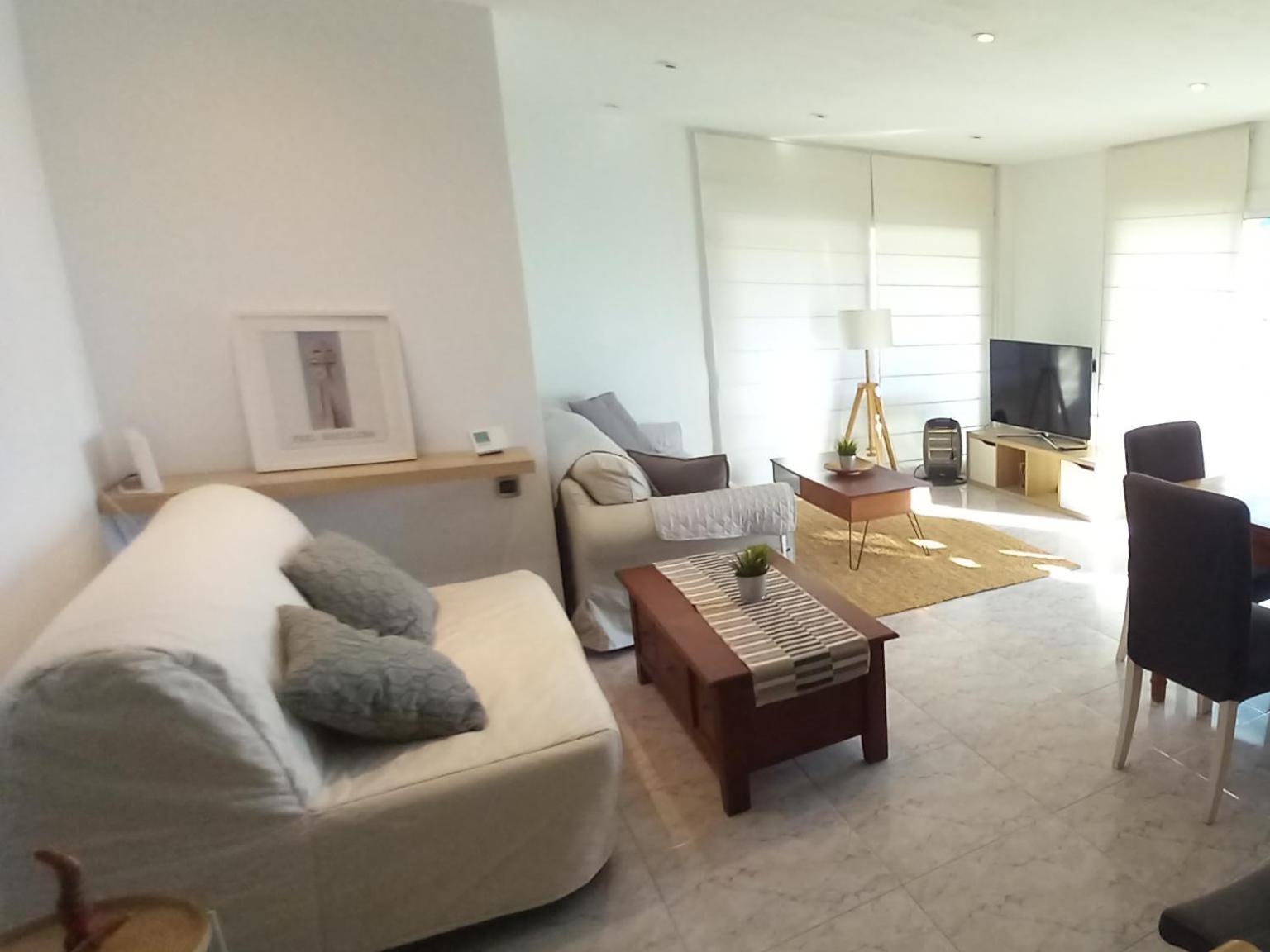 Bright Apartment Near The Beach And Barcelona By Train Masnou Buitenkant foto